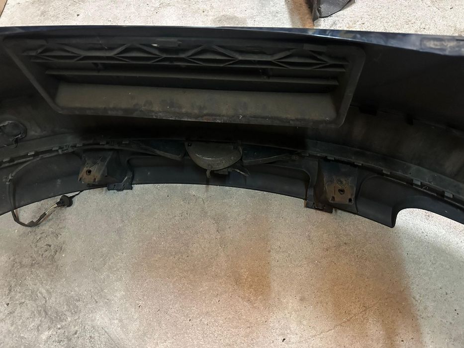 Pára-choque traseiro Audi TT 8J