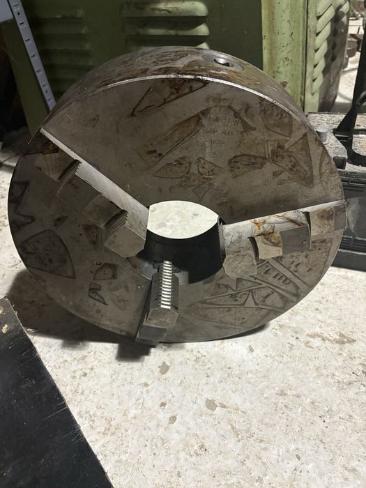 Uchwyt tokarski 400 nowy