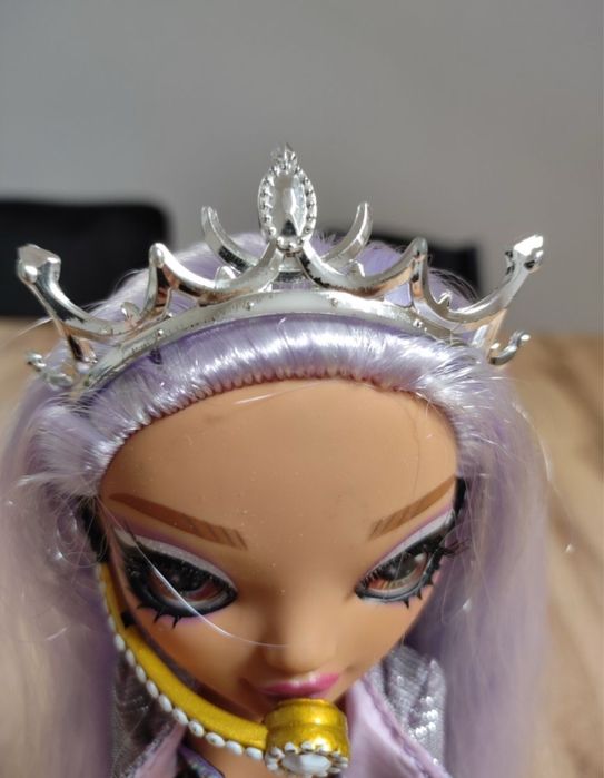 Rainbow high Tiara Song