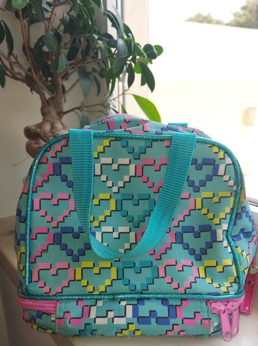 Lancheira Infantil LOL