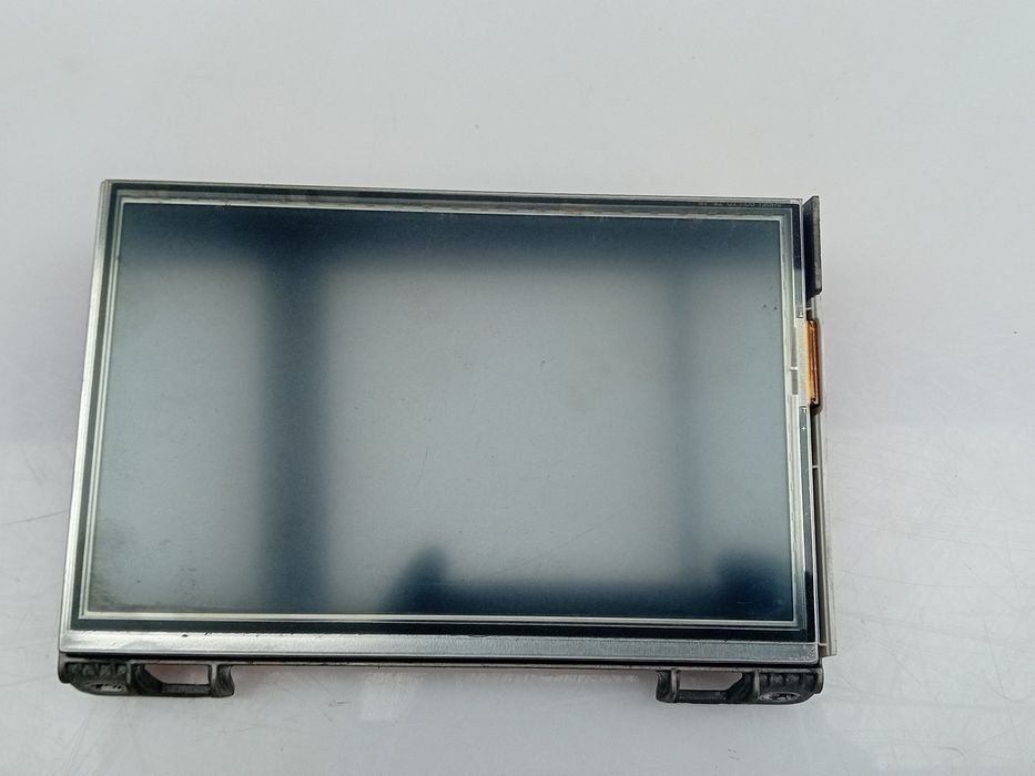 Display / ecrã de informações CITROËN C-Elysee