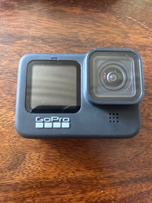 GoPro Hero 9 z etui