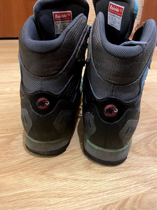 Mammut Ridge High GTX