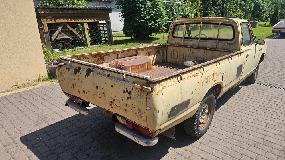 Nissan Datsun 620 pick up Transport sprawny Łandy stan  OKAZJA