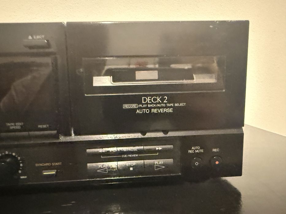 Vendo Deck Technics RS X120 (duplo)