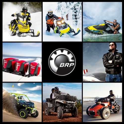 BUDS 1 i 2 MPI-3 BRP interfejs diagnostyczny kit dla Canam seadoo