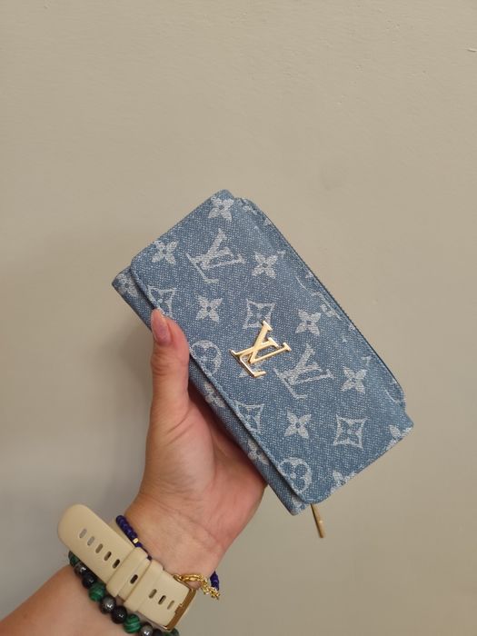 Portfel damski średni Louis Vuitton LV new prezent urodziny dzień mamy