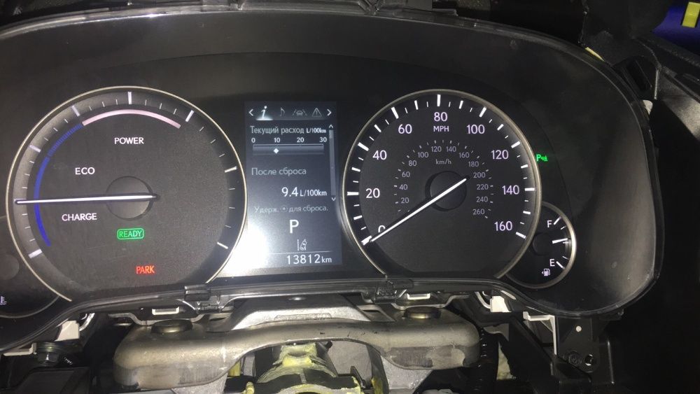 русификация американских TOYOTA LEXYS