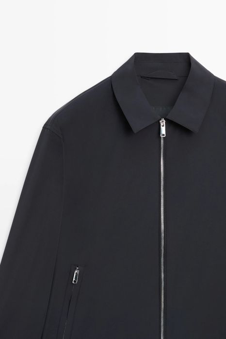 Massimo Dutti куртка-бомбер