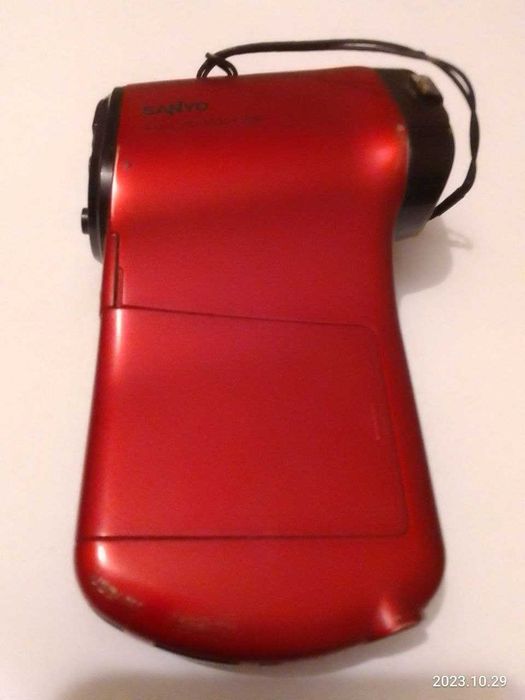 Відеокамера  Sanyo xActi FullHD (VPC-CG20) б/в