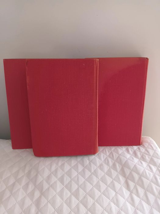 "Obras Escogidas" Karl Marx e F. Engels-  3 volumes