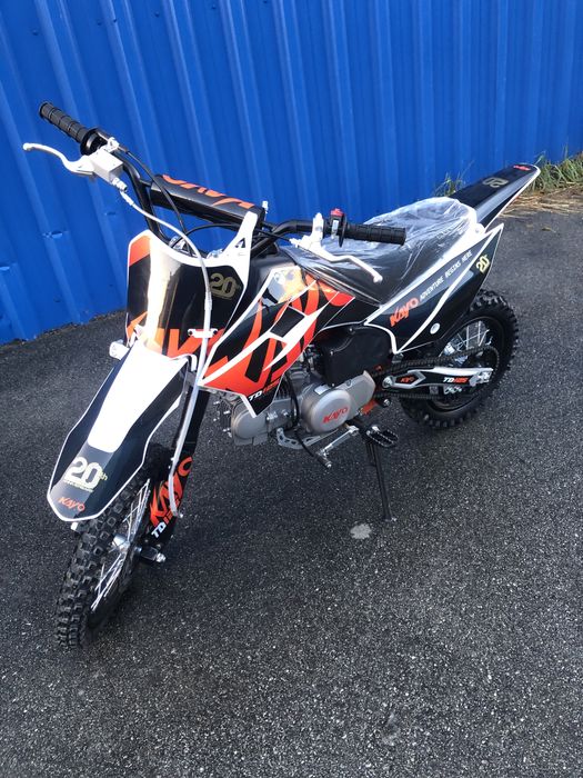 Пітбаки КАУО TD125/TSD110