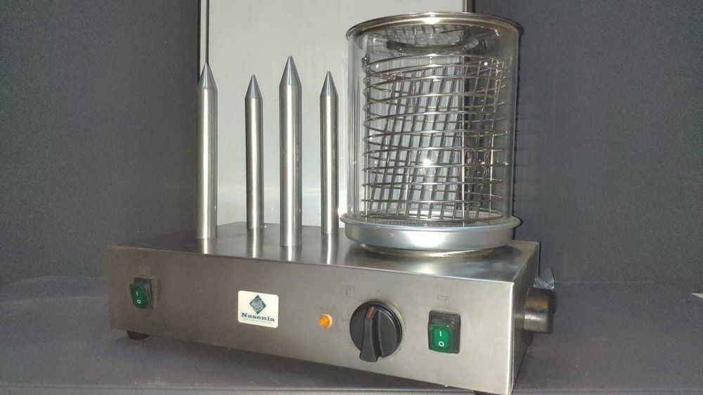 OFERTA Máquina de Cachorros Quentes NOVA