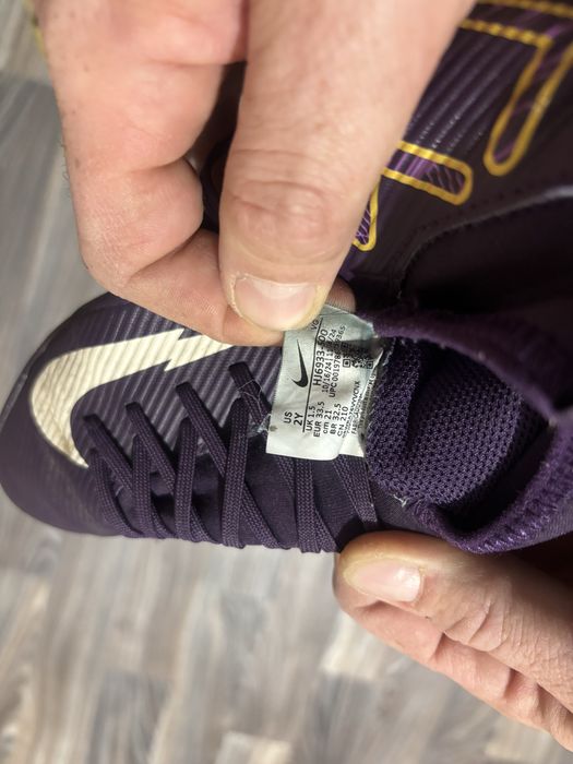 Сороконожки бутси nike орігінал сороконіжки