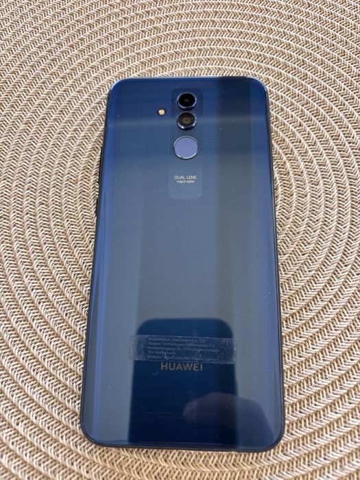 Smartfon Huawei Mate 20 lite 4/64GB