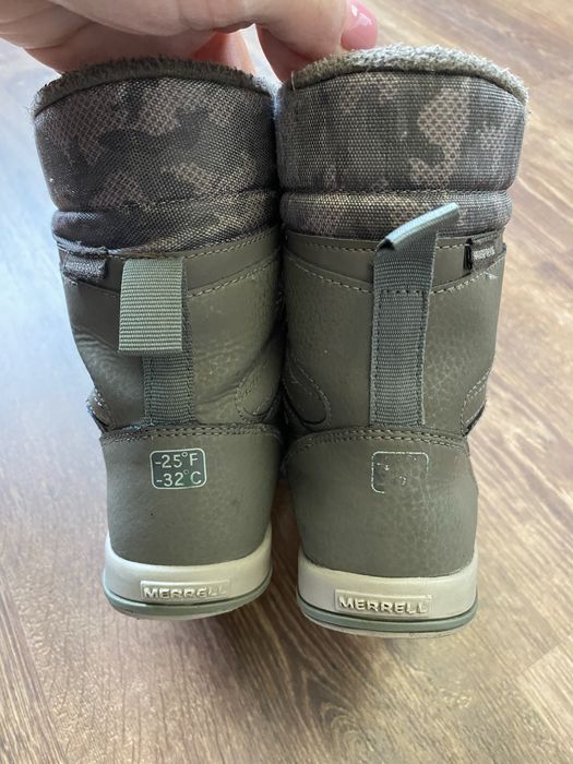 Ботинки Merrell