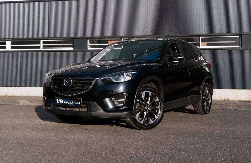 Mazda CX-5 2.2 D Evolve
