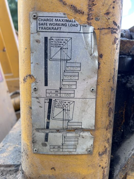 Empilhador Sambron AM22