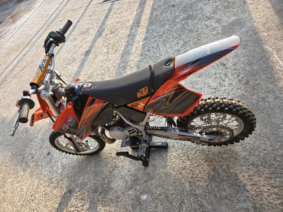 KTM   65sx  2005