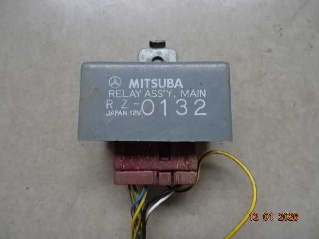 Honda Mitsuba RZ0132 Przekaźnik Pompy Paliwa