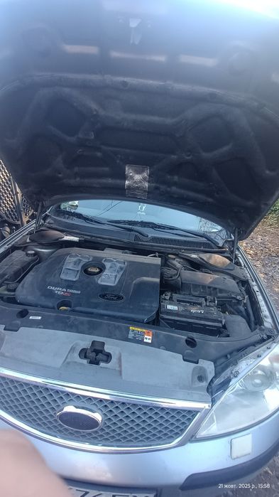 Автомобіль Форд Мондео 3