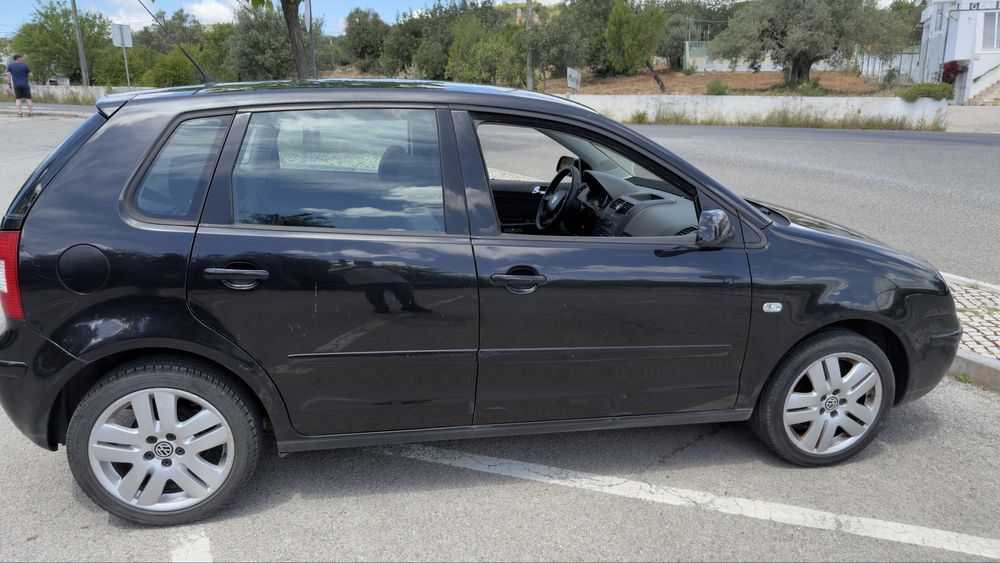 Volkswagen Polo 1.2i highline