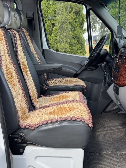 Mercedes Benz Sprinter 2013