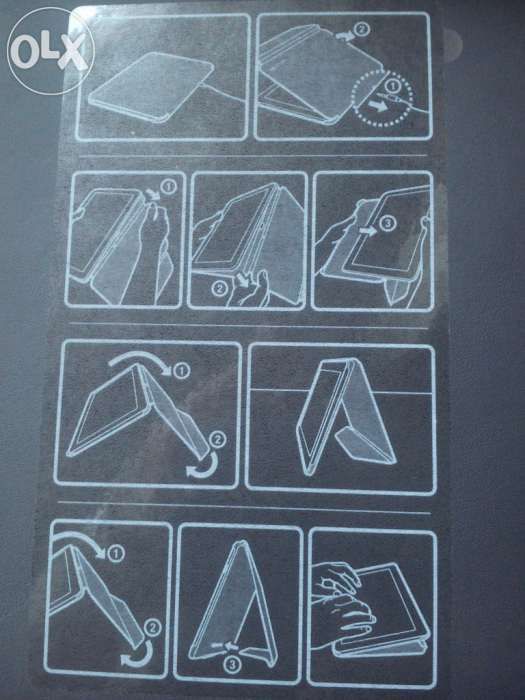 Capa Rígida - Tablet Samsung Galaxy Tab2 - NOVA