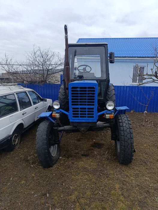 Продам трактор МТЗ 80