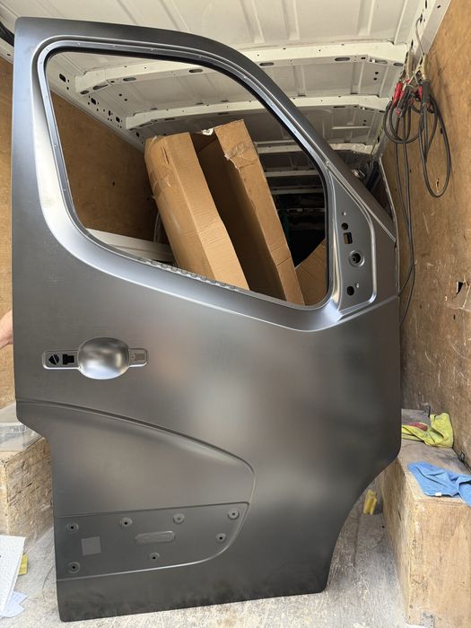Drzwi prawe nowe renault master 3