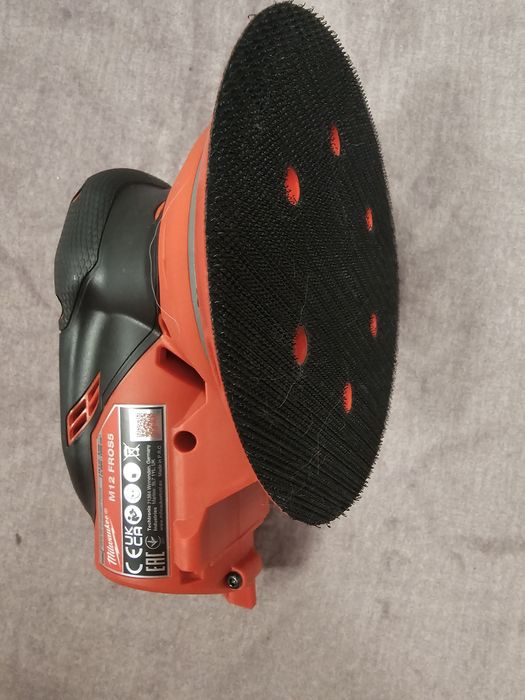 Milwaukee M12 FROS5.0 Szlifierka mimośrodowa  nowa
