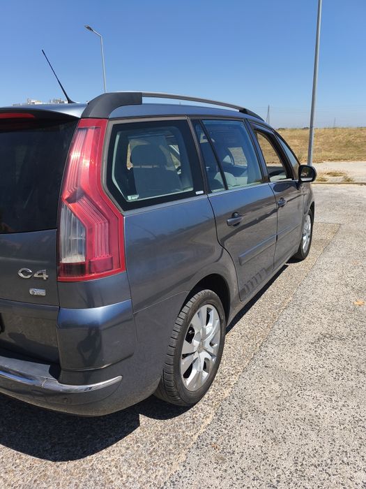 Citroen C4 Grande Picasso