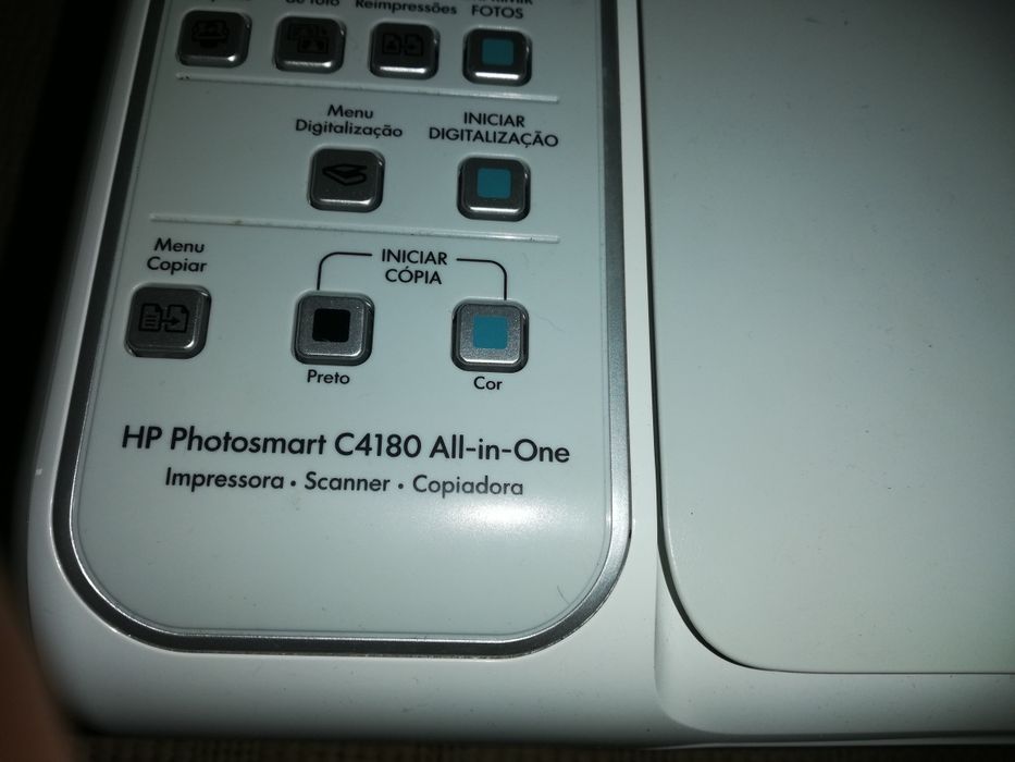 HP photosmart C4180 All-in-One