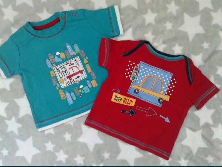 Футболки George на мальчика