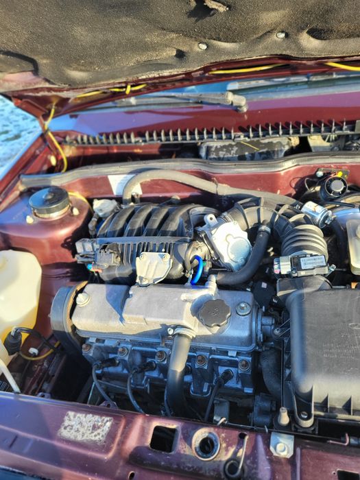 Ваз2115. 2012 года. 97. Тысяч Родного