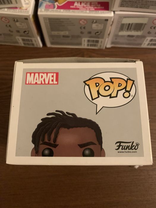 Funko Pop Killmonger CHASE64586350142339124