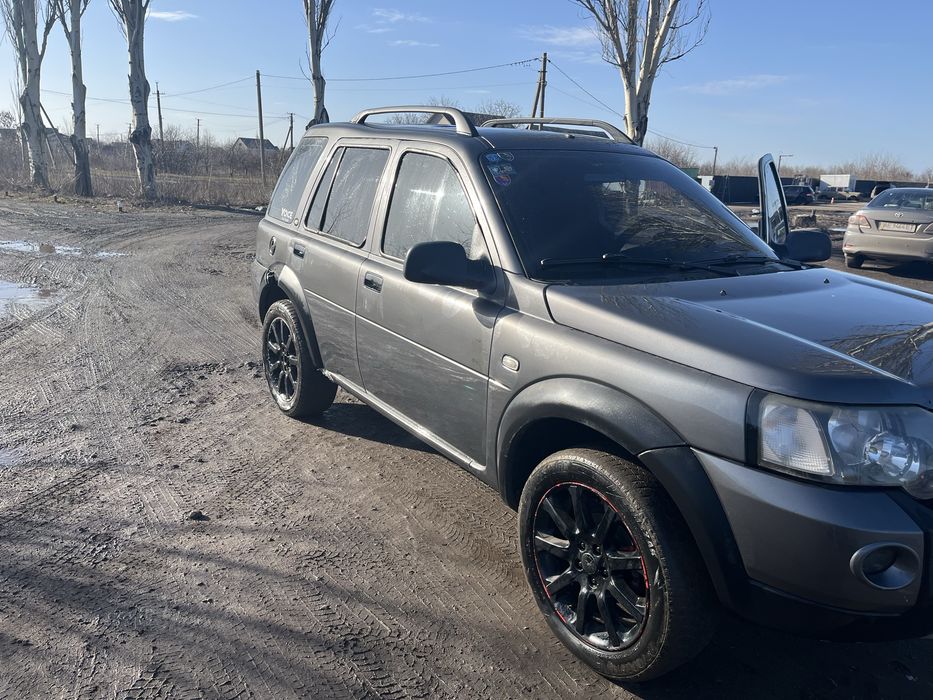 Land Rover Freelender 1 2004 року