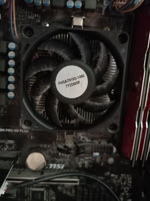 продам комплектуючі від комп'ютера (ціна за все)