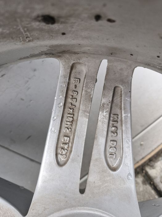 Диски R 18 5 112 audi оригінал