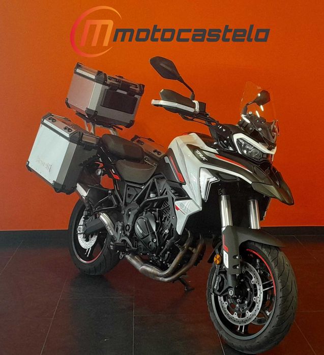 Benelli TRK 702 E5