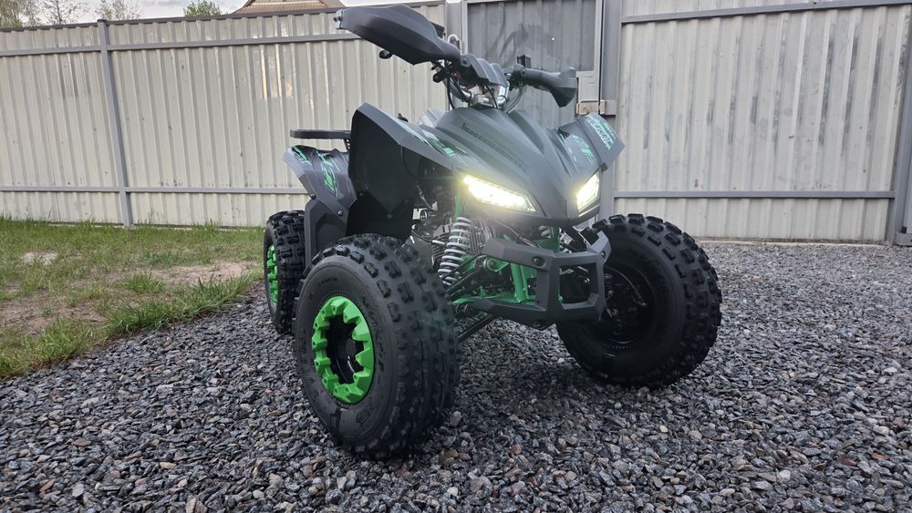 Квадроцикл 125 куб.