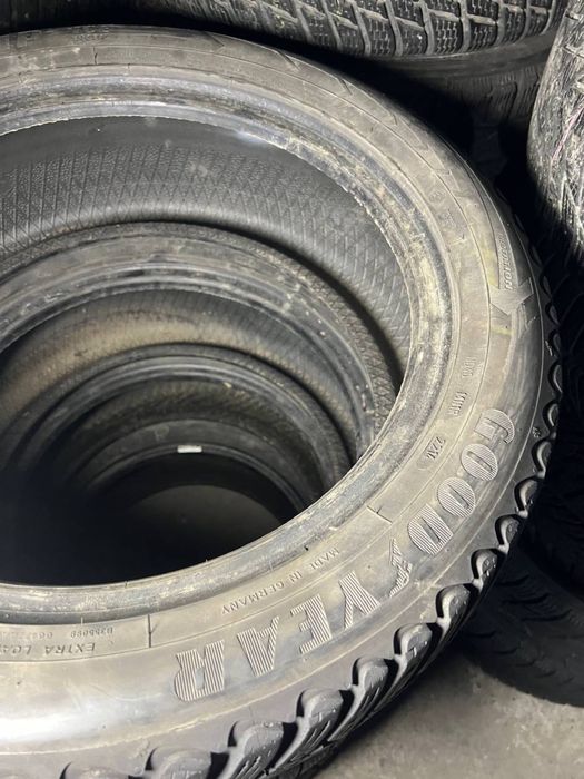 225/50/17 пара зимних шин