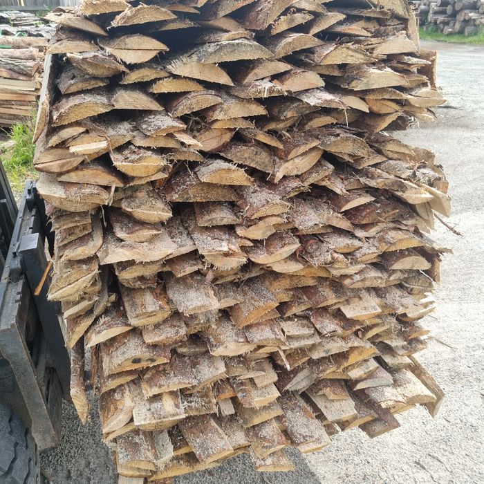 Zrzyny sosnowe paczkowane po 1mp