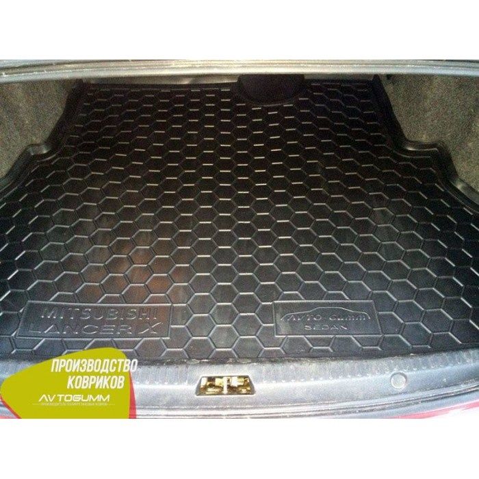 коврики Mitsubishi Lancer Outlander Lancer X Outlander XL ASX автогум