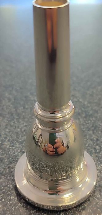 Bocal tuba Schilke Helleberg SHII.