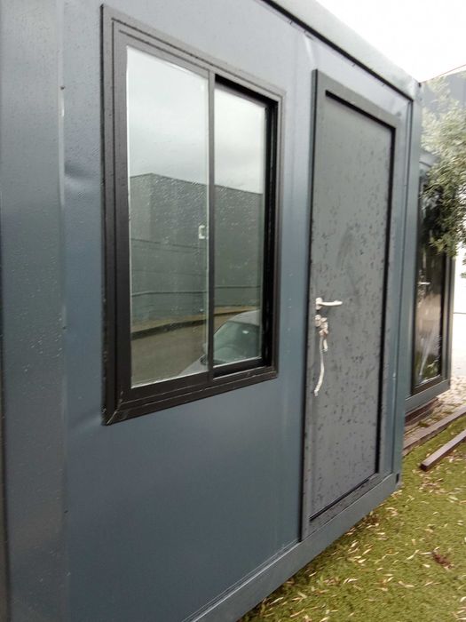 Contentor escritorio NOVO 5.85 mts electrificado