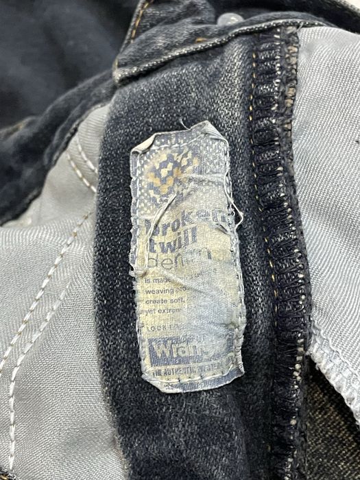 Wrangler Texas 41LU05A Straight Leg Regular Fit  Made in Poland Jeansy