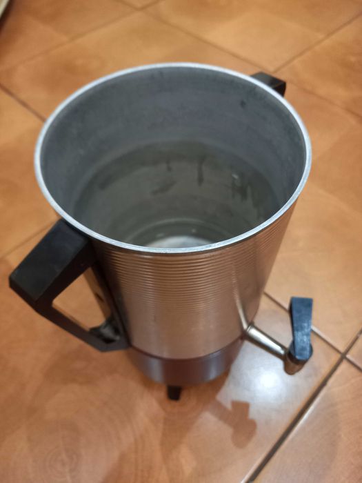 Електрокофеварка советских времен