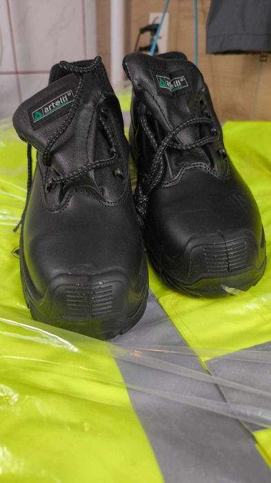 Buty robocze Artelli Constructor Pro S3 SRC – rozmiar 39 – nowe