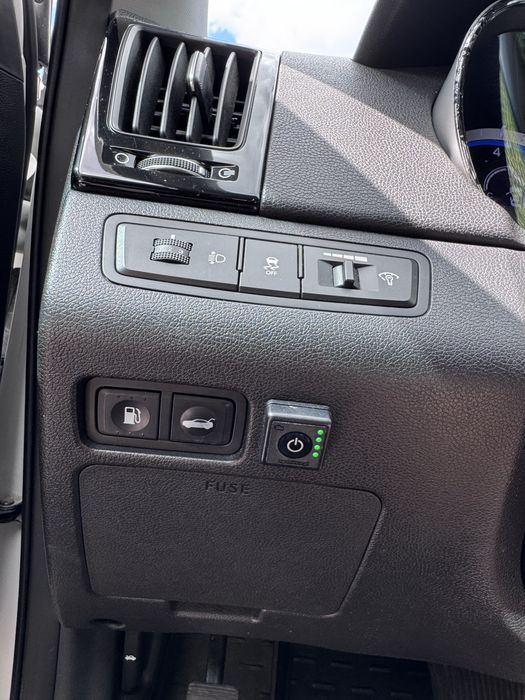 Hyundai Sonata YF